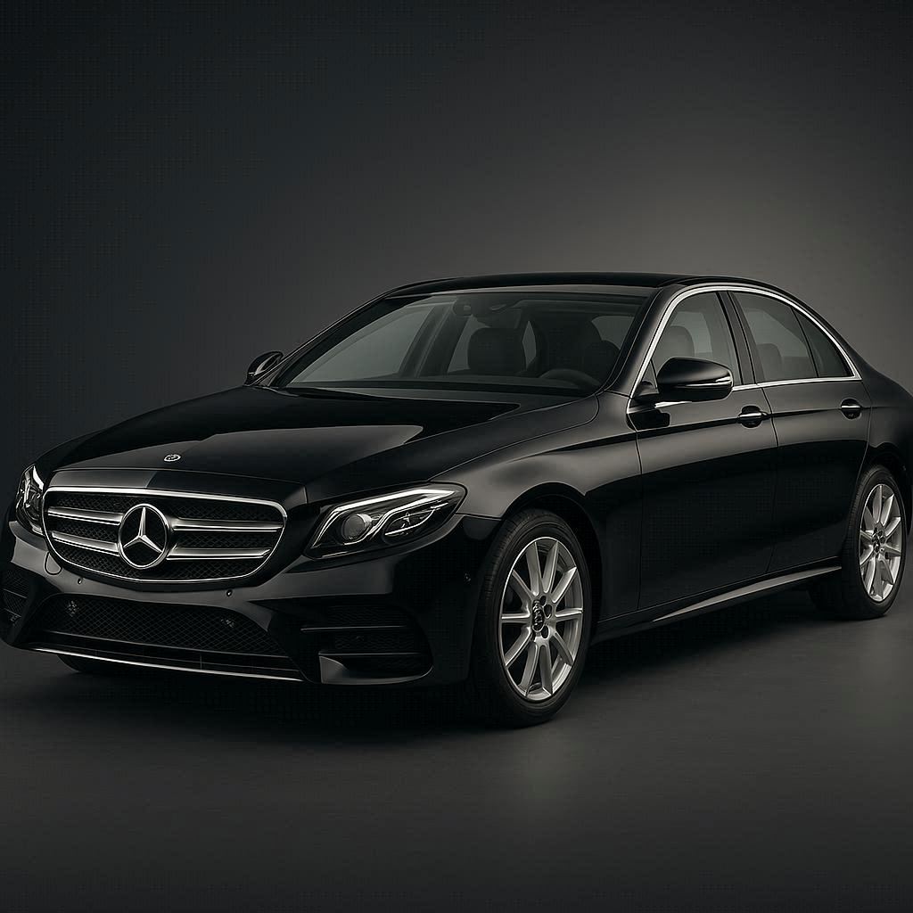 Mercedes-Benz Classe E — Prestige Driver Paris