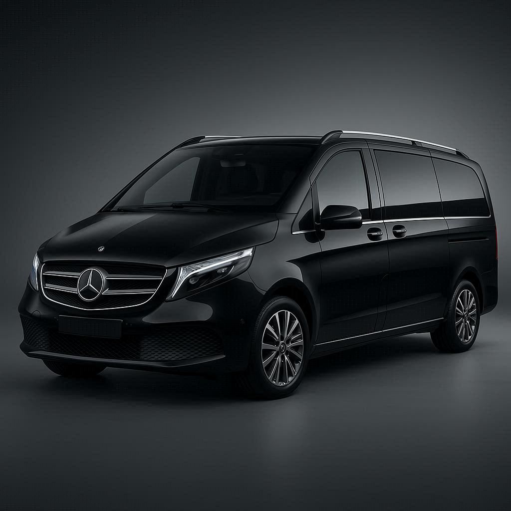 Mercedes-Benz Classe V — Prestige Driver Paris